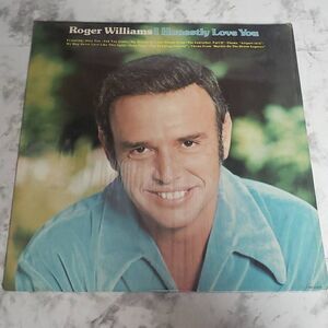 ‎Roger Williams Vinyl Record